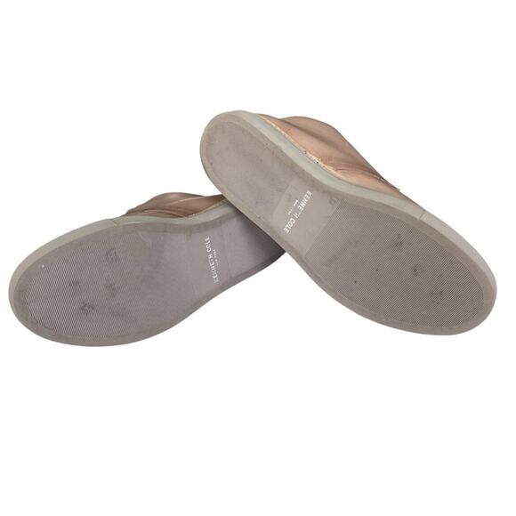 Kenneth Cole Silver Technology Men's Leather Lace Up Ankle Boots Tan Size 7.5 - Picture 5 of 7